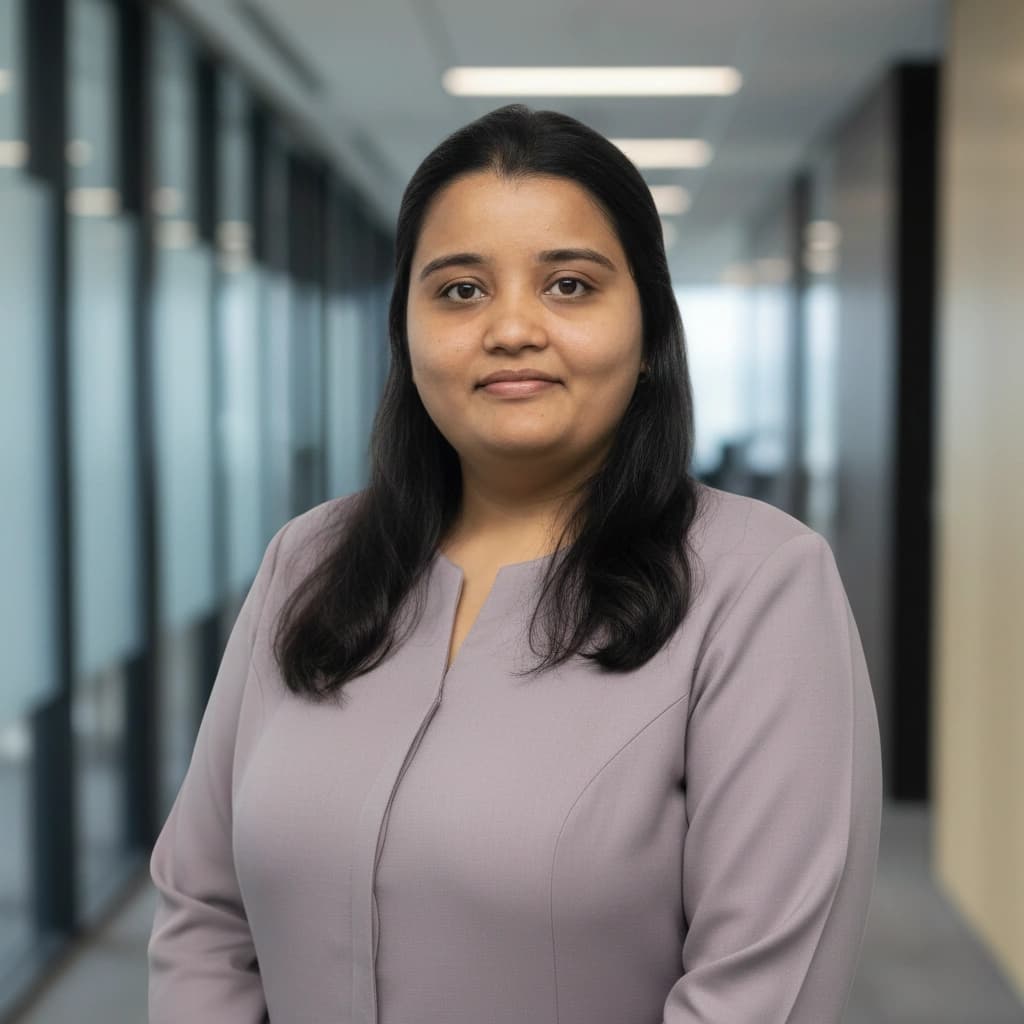 Tarjani Desai